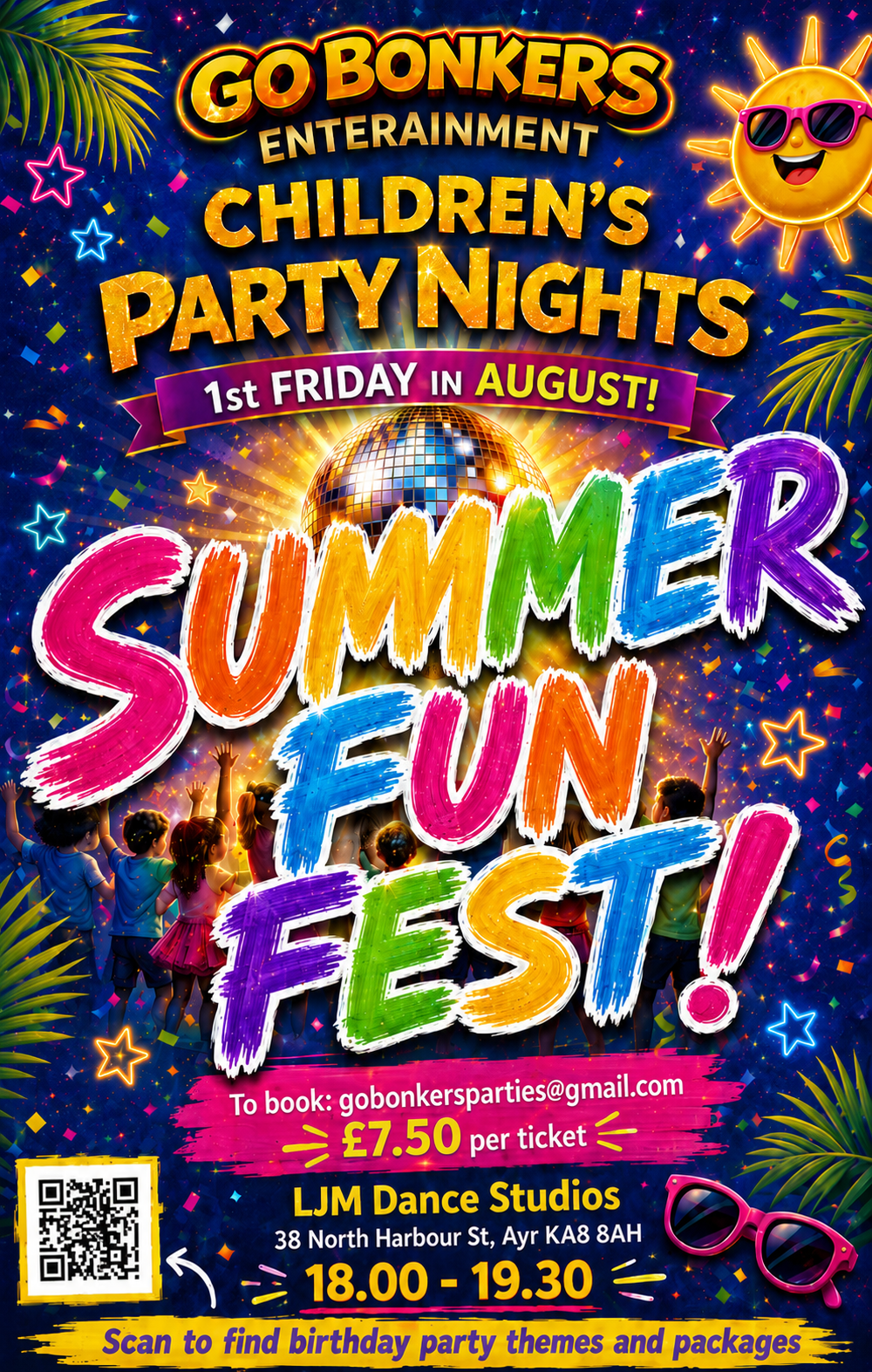 Summer Fun Fest
